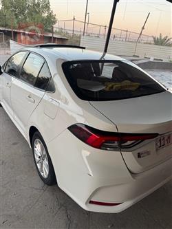 تۆیۆتا کۆرۆلا